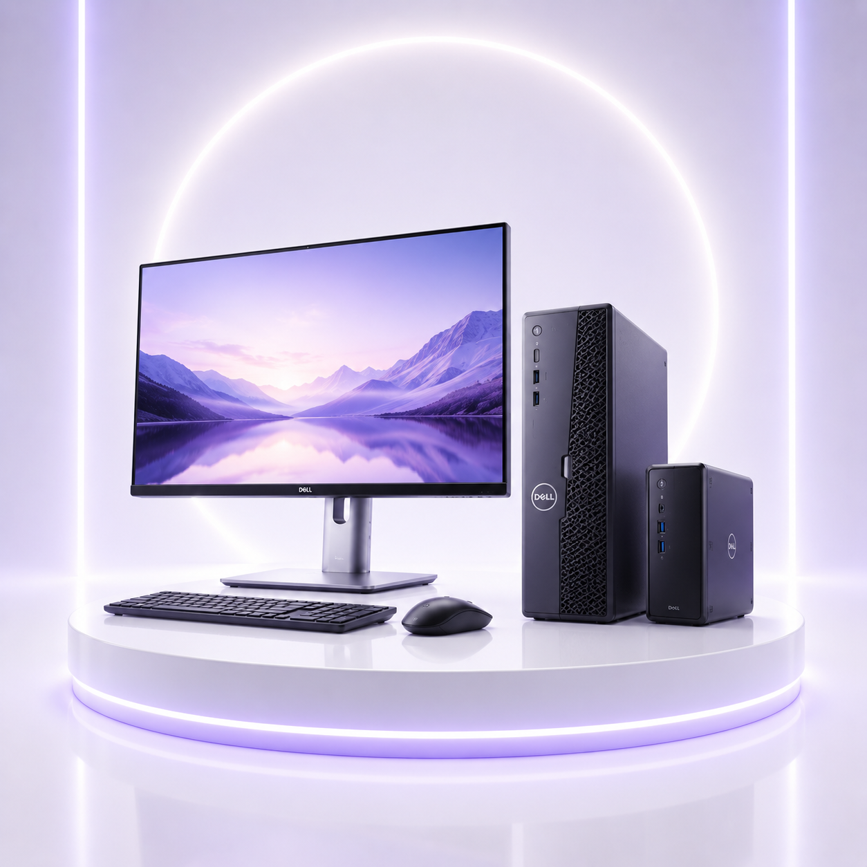 Desktops